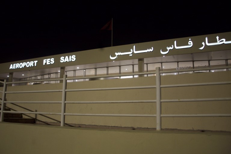 مطار فاس سايس الدولي